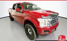 2018 Ford F-150 Limited
