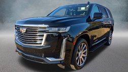 2024 Cadillac Escalade Premium Luxury Platinum