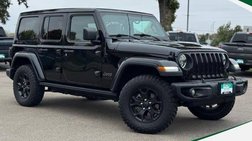 2019 Jeep Wrangler Unlimited Moab