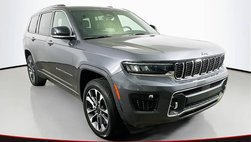 2023 Jeep Grand Cherokee L Overland