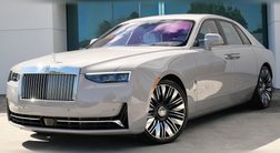 2026 Rolls-Royce Ghost Base