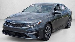 2020 Kia Optima EX Premium