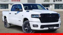2026 Ram Ram Pickup 1500 Lone Star