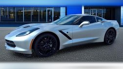 2016 Chevrolet Corvette Stingray