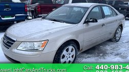2009 Hyundai Sonata GLS