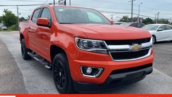 2020 Chevrolet Colorado LT