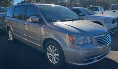 2016 Chrysler Town and Country Limited Platinum