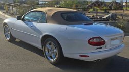 1997 Jaguar XK-Series XK8