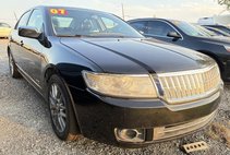 2007 Lincoln MKZ Base