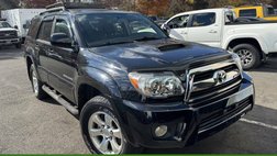 2006 Toyota 4Runner SR5