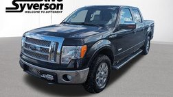 2012 Ford F-150 Lariat