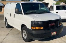 2019 GMC Savana 3500