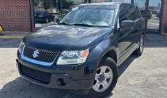 2012 Suzuki Grand Vitara Base