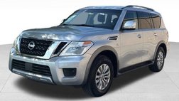 2017 Nissan Armada SV