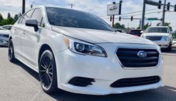 2017 Subaru Legacy 2.5i Premium
