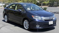 2010 Lexus HS 250h Premium