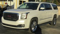 2018 GMC Yukon XL SLT