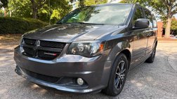 2016 Dodge Grand Caravan SXT Plus
