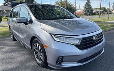 2021 Honda Odyssey EX-L