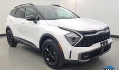 2023 Kia Sportage X-Pro Prestige