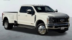 2023 Ford F-450 Super Duty Lariat