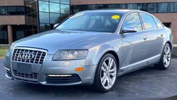 2007 Audi S6 quattro