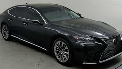 2020 Lexus LS 500 Base