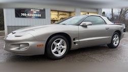 2000 Pontiac Firebird Base