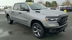 2021 Ram Ram Pickup 1500 Lone Star