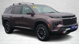 2024 Chevrolet Traverse Z71