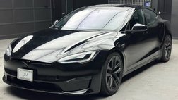 2021 Tesla Model S Plaid