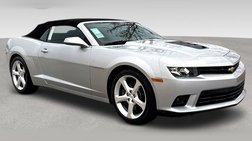 2015 Chevrolet Camaro SS