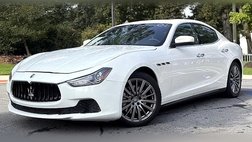2017 Maserati Ghibli Base