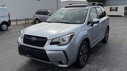 2017 Subaru Forester 2.0XT Touring