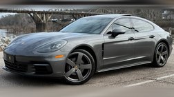 2017 Porsche Panamera Base