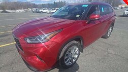 2023 Toyota Highlander Hybrid Limited