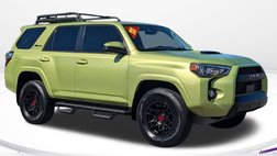 2022 Toyota 4Runner TRD Pro
