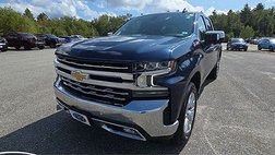 2022 Chevrolet Silverado 1500 Limited LTZ
