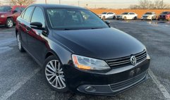 2012 Volkswagen Jetta SEL