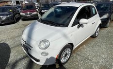 2013 Fiat 500 Pop