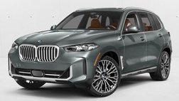 2025 BMW X5 M60i