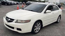 2005 Acura TSX Base