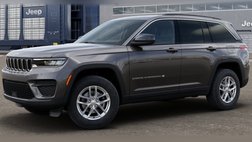 2026 Jeep Grand Cherokee Laredo X