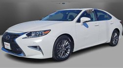 2018 Lexus ES 350 Base