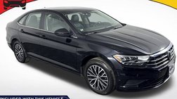 2021 Volkswagen Jetta SE