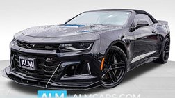 2021 Chevrolet Camaro ZL1