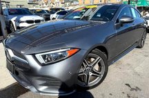 2019 Mercedes-Benz CLS-Class CLS 450 4MATIC