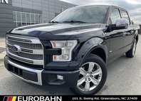 2016 Ford F-150 Platinum