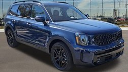 2025 Kia Telluride SX-Prestige X-Line