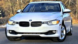2015 BMW 3 Series 328i xDrive